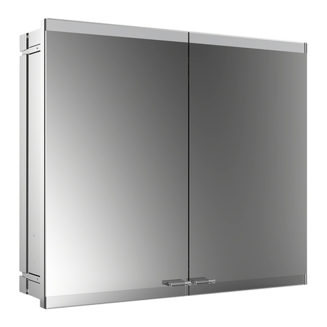 Emco prestige 2 9897 070 01 User guide