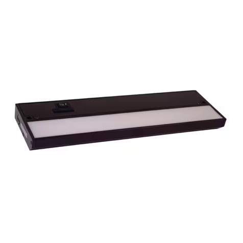 Leviton CONTECH LIGHTING LPU2121 User manual