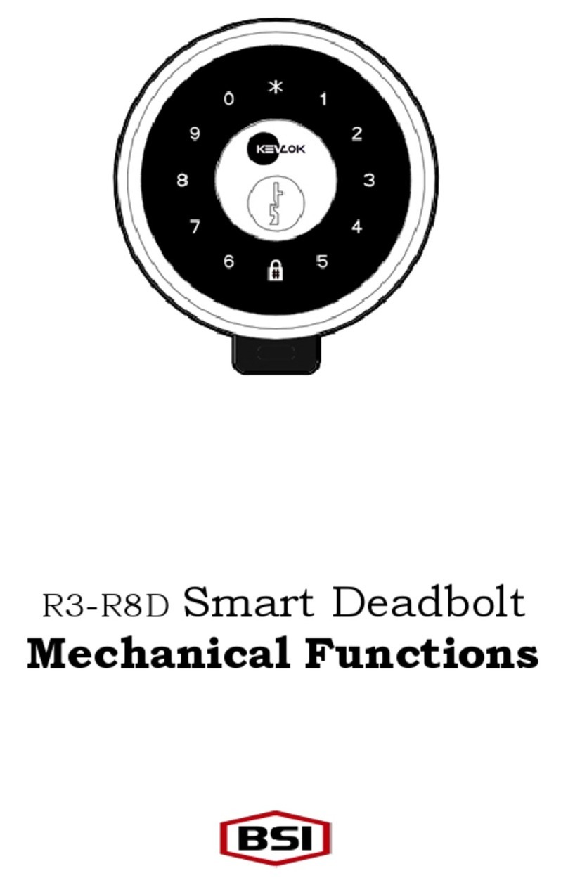 BSi R3-R8D Engine & mechanical