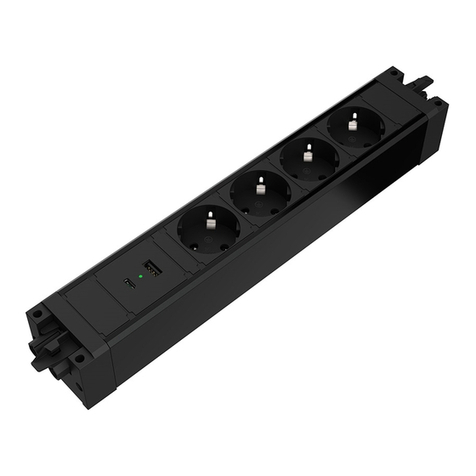 KONDATOR 935-B4UC user manual