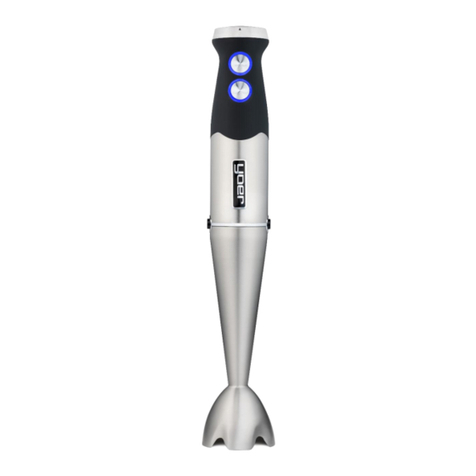 Yoer HB01S SIX-EDGE manual