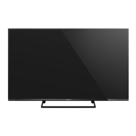 Panasonic TH-55CS630M User manual