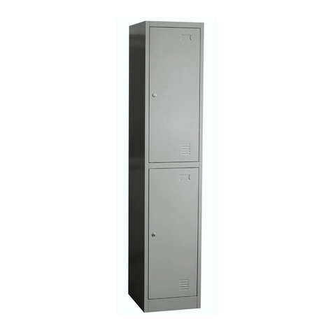 Stratco HT-6666 User manual Stratco HT-6666 User manual