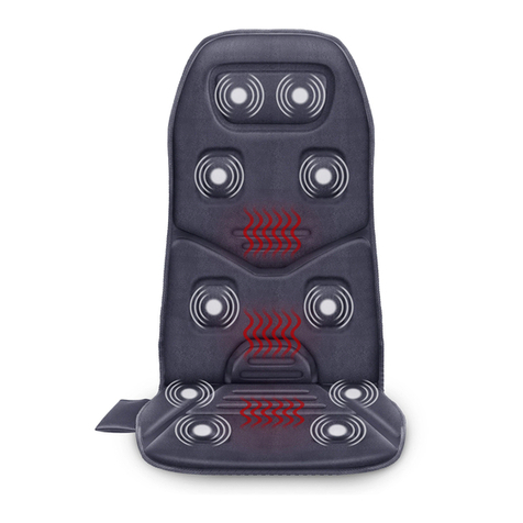 Comfier CF-2206G User manual