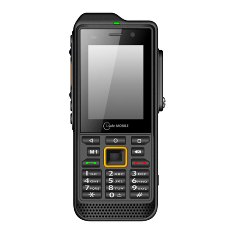 ISAFE MOBILE IS330.RG Instruction manual ISAFE MOBILE IS330.RG Instruction manual