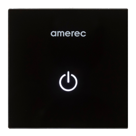 Amerec K4 owner's manual