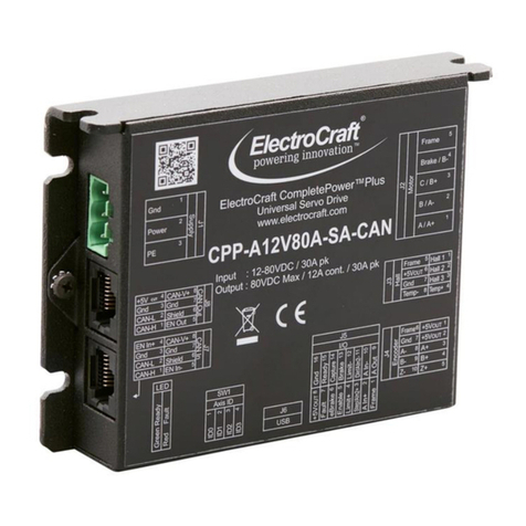 Electro-Craft CompletePower Plus User manual