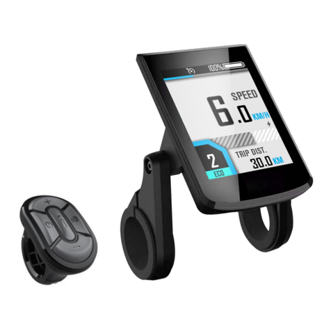 digi-tech BC281 manual