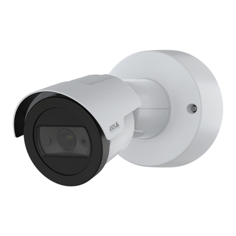 Axis AXIS M20 Series User manual