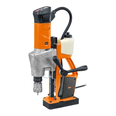 Fein JCM 200QX instruction manual