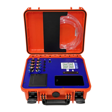 Airtocheck RM-402T quick guide