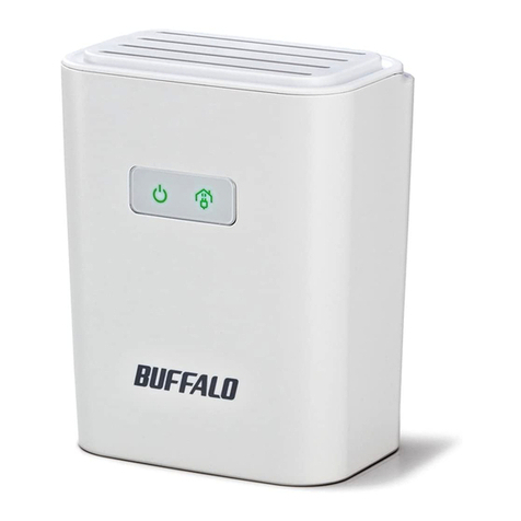 Buffalo PL-05H Series User manual