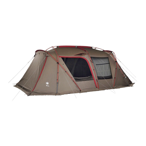 Snow Peak FES-091 manual