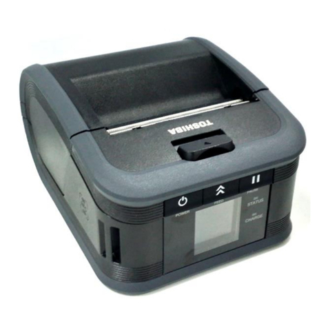 Toshiba B-FP3D-GH52-QM-R User manual