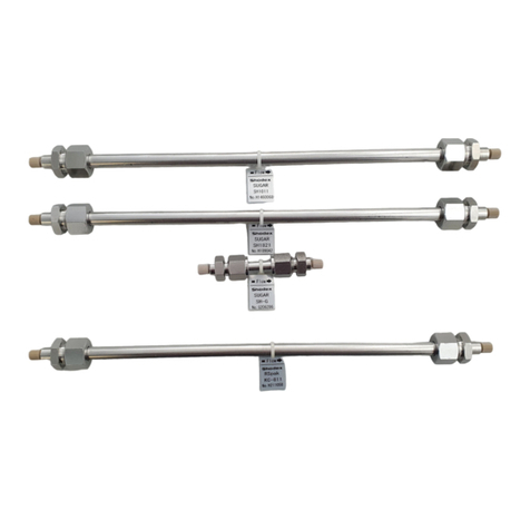 Shodex RSpak DS-613 User manual