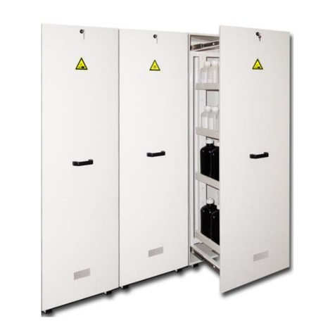 ECOSAFE A3T instruction manual