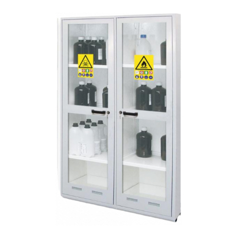 ECOSAFE ASVM22 User manual