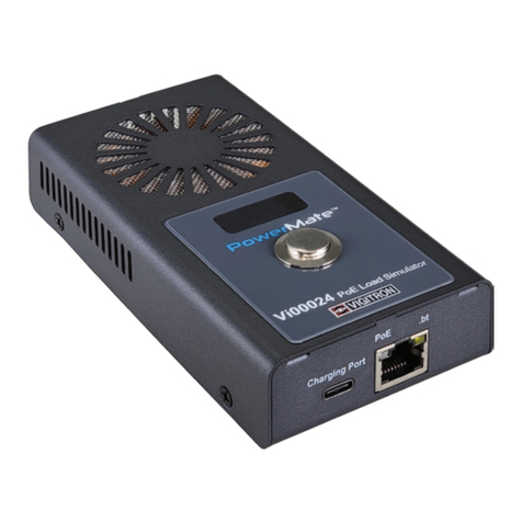 Vigitron Powermate Vi00024 user manual