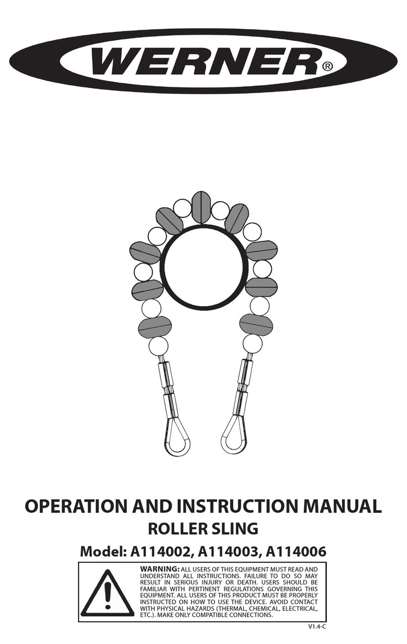 Werner A114002 Guide