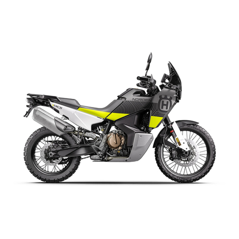 Husqvarna Norden 901 2022 User manual