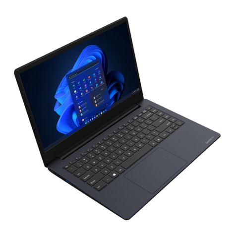 dynabook Satellite Pro C40-G User manual