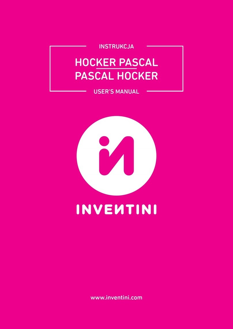 Inventini PASCAL User manual