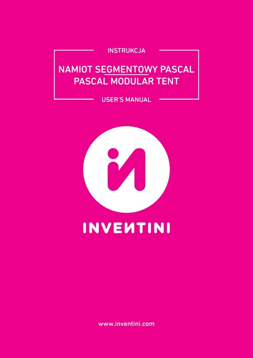Inventini PASCAL User manual