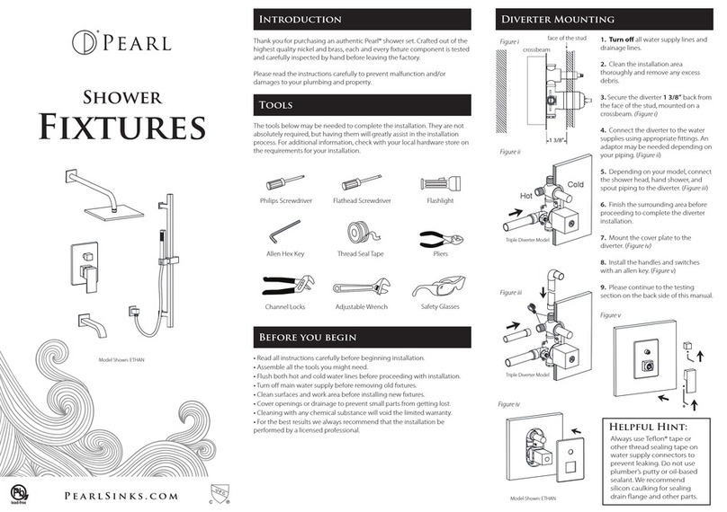 Pearl ETHAN quick guide