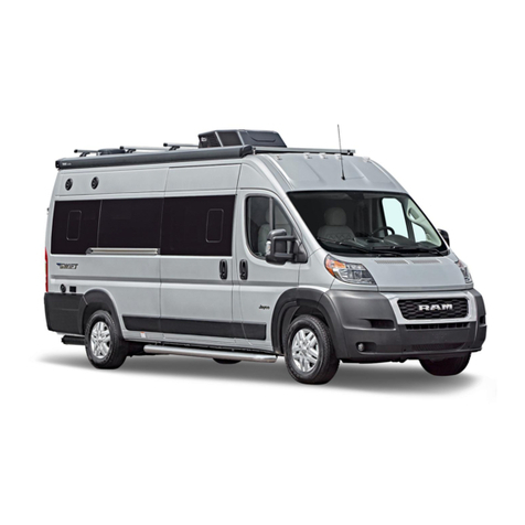 Jayco SWIFT 2023 owner's manual