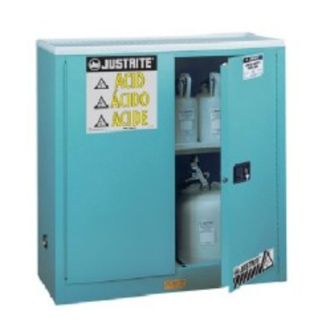 ECOSAFE B30M instruction manual