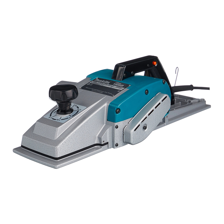 Makita 1806B User manual