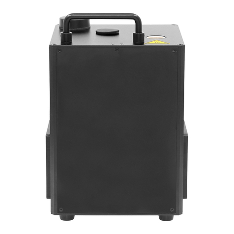 Evo-lite EVO SPARK 600 User manual
