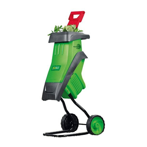 FLORABEST FMH 2400 A1 original operation manual