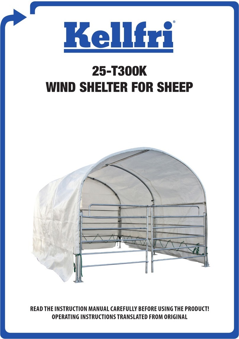 Kellfri 25-T300K instruction manual