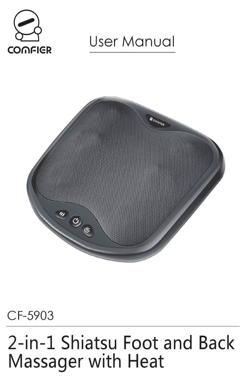 Comfier CF-5903 user manual