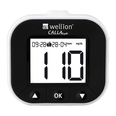Wellion CALLA classic User manual