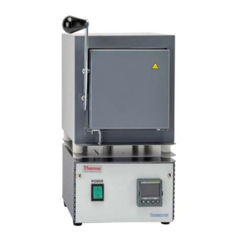 Thermo Scientific FB1300 User manual