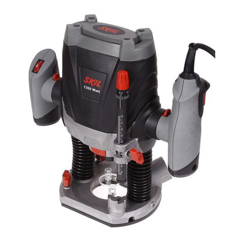Skil F0151840 User manual