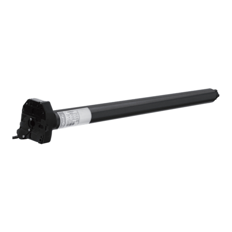 SOMFY ilmo2 50 WT User manual