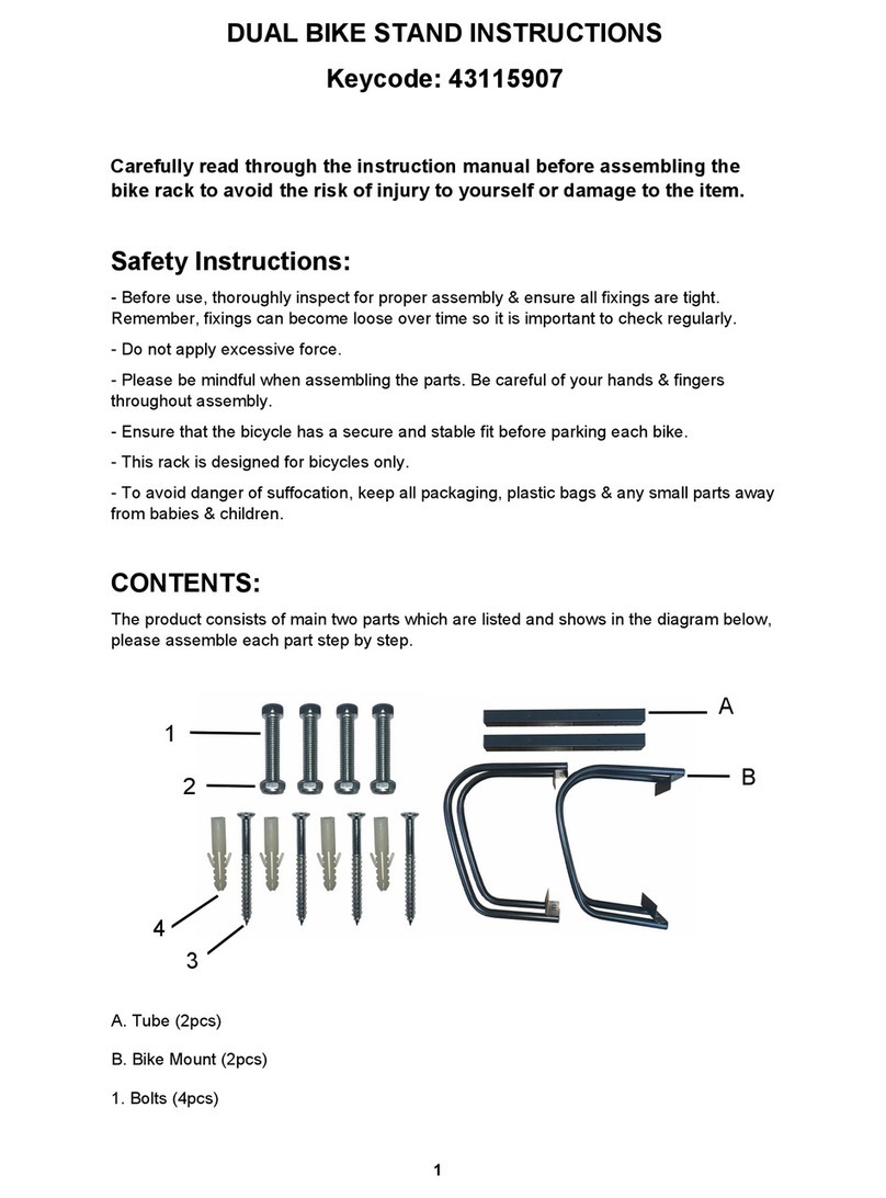 KMART 43115907 instructions