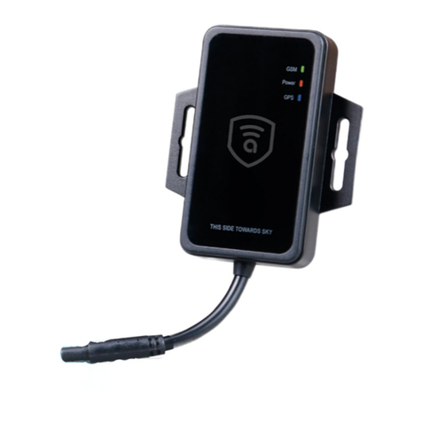 amber connect ACC210 quick start guide