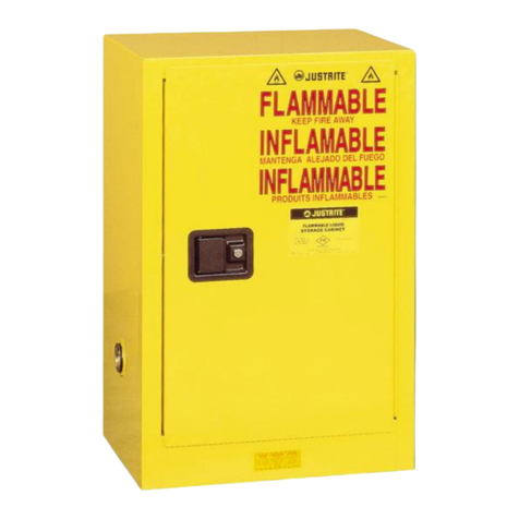 ECOSAFE MB12 User manual