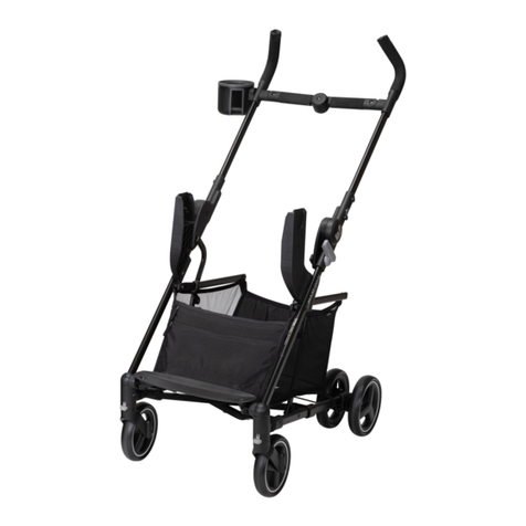 MaxiCosi Maxi-Taxi XT manual