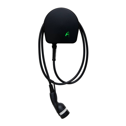 Alphatec Wallbox Mini AW1eM User manual