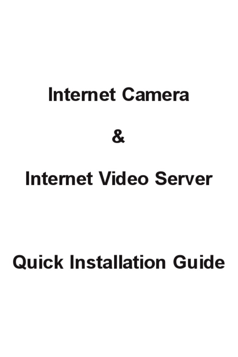 Planet ICA-310 Quick installation guide