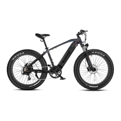 VELOWAVE RANGER instructions