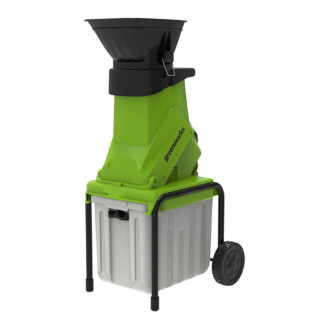 GreenWorks GACSB quick start guide