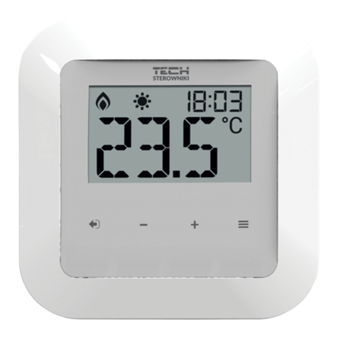 TECH EU-RI-1 User manual
