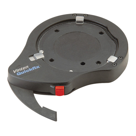 Vinten 3490-3 User manual