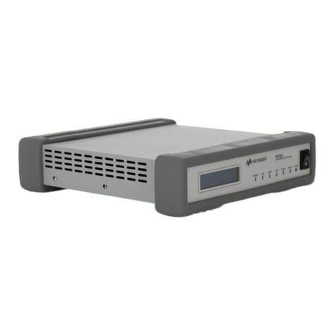 Keysight E5810B installation guide